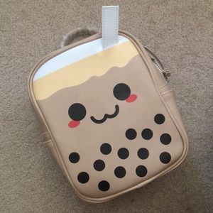 Cute Boba/Bubble Tea Backpack - Kids